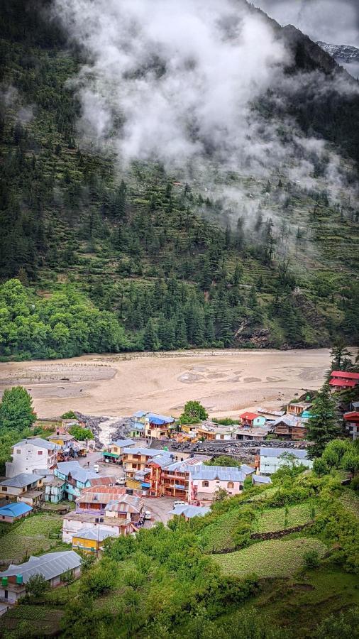 Golden Heritage Dharali Harsil Bagian luar foto