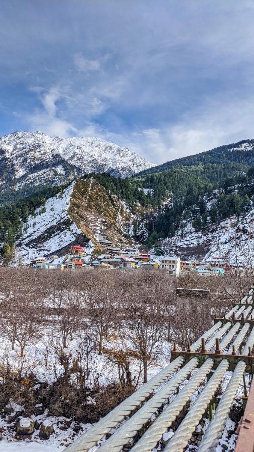 Golden Heritage Dharali Harsil Bagian luar foto