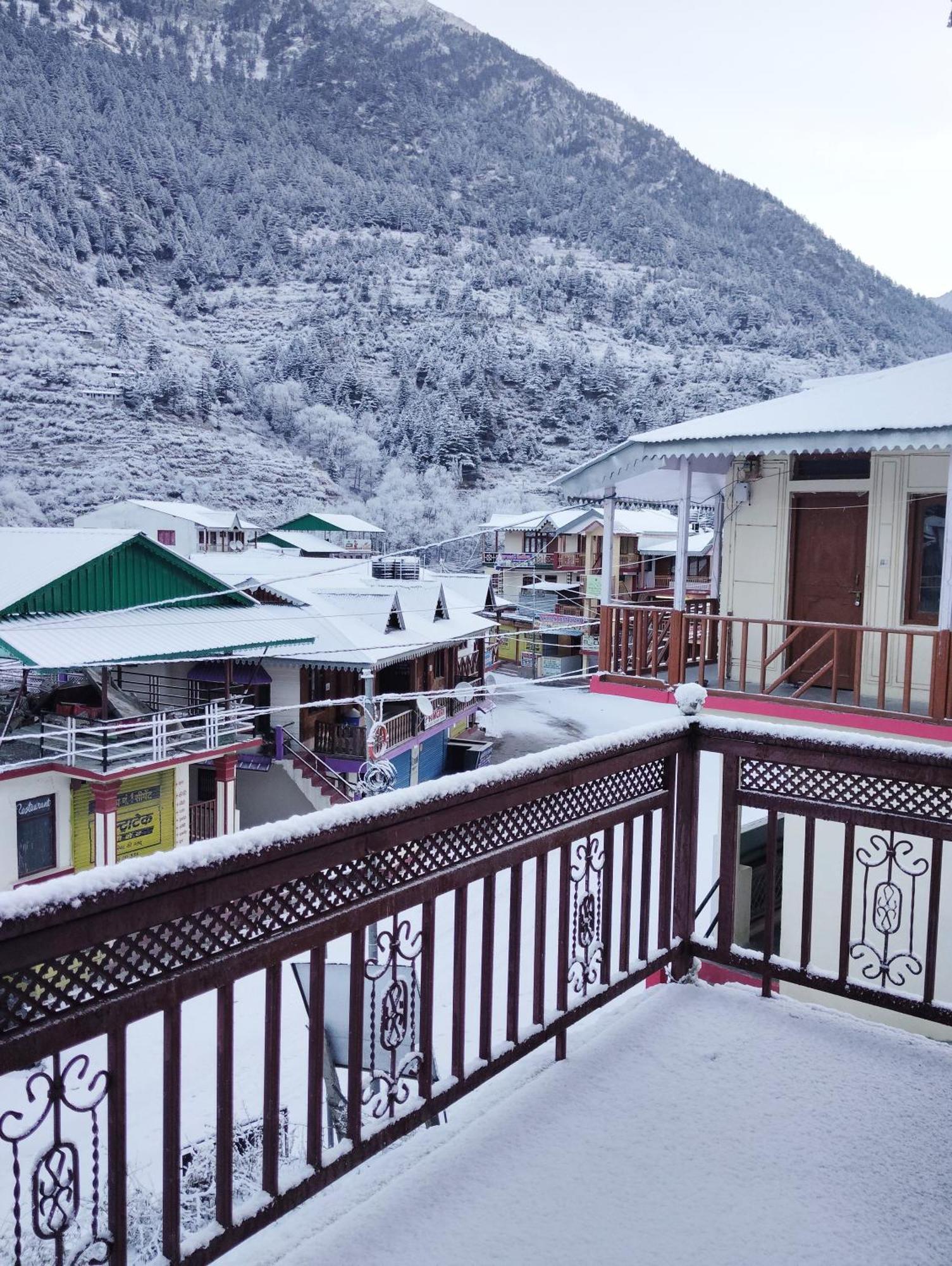 Golden Heritage Dharali Harsil Bagian luar foto