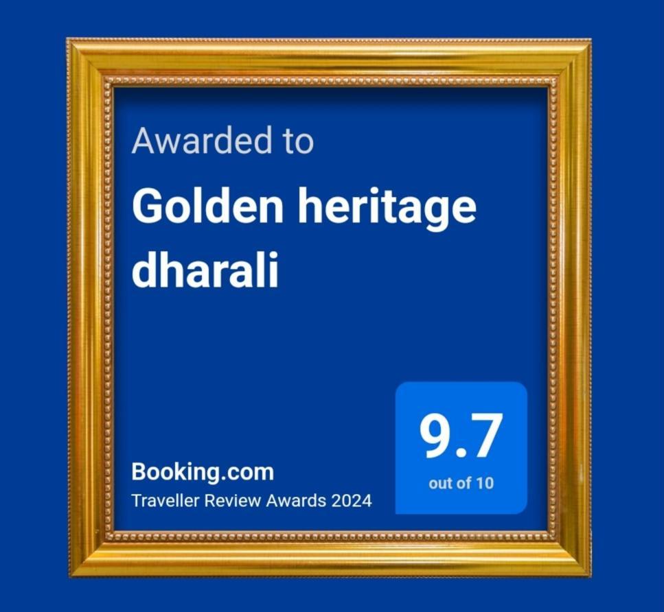 Golden Heritage Dharali Harsil Bagian luar foto